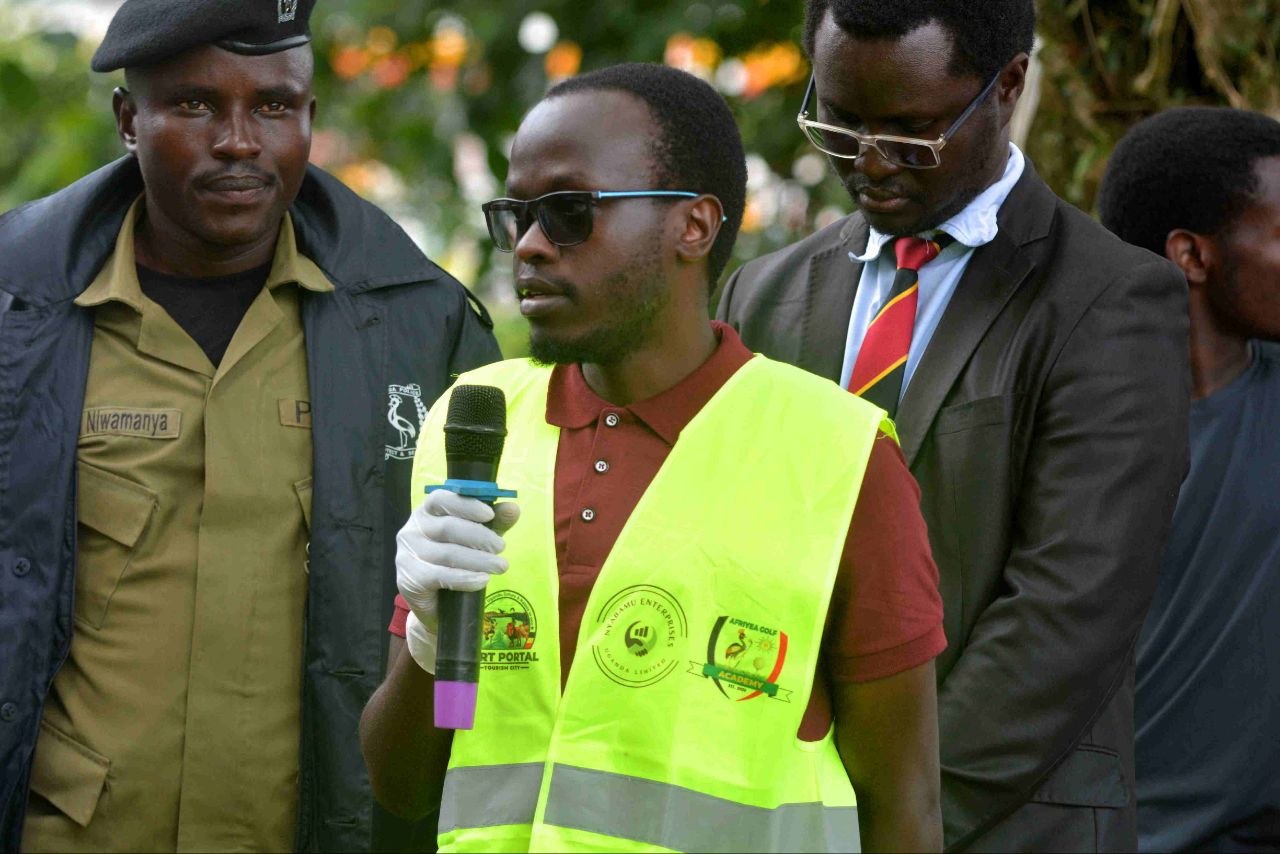 NYABAMU team at work